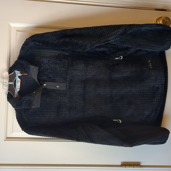 Orvis Mesa Fleece Quarter Snap - Picture 1 of 7